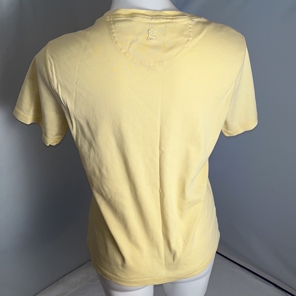 Gear University of California Berkeley light yellow short sleeve t-shirt - Picture 3 of 11